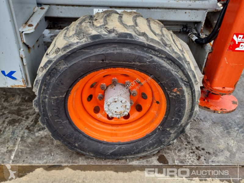 Plataforma  SJ8841