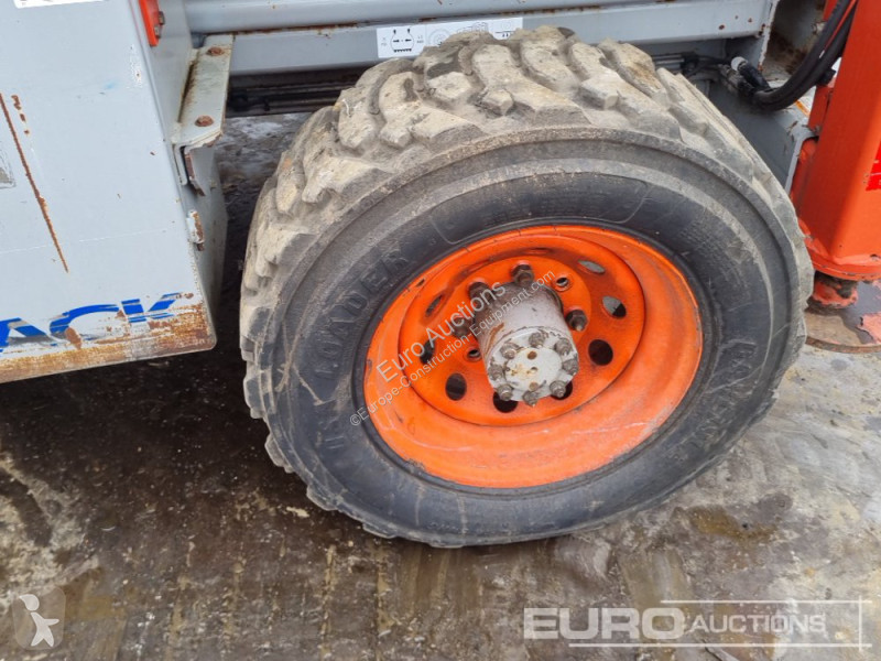 Plataforma  SJ8841