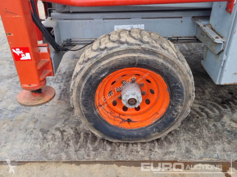 Plataforma  SJ8841