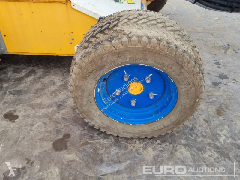 Plataforma  HR12NDE