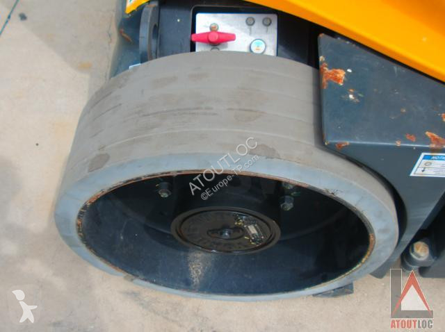 Nacelle Haulotte
