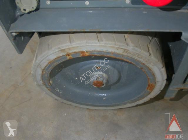 Nacelle Haulotte
