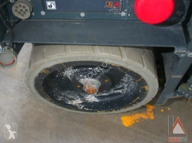 Nacelle Haulotte