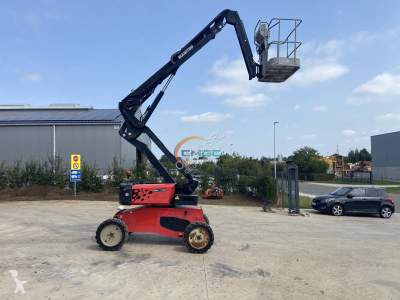 Piattaforma aerea Manitou MANGO 12
