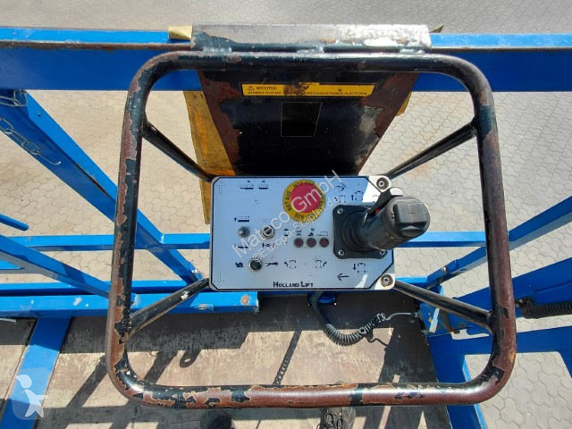 Nacela Hollandlift N-165EL12