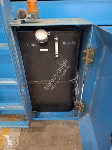 Nacelle Genie GS-5390