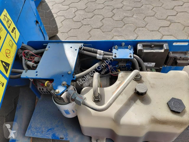 Nacelle Genie GS-2032
