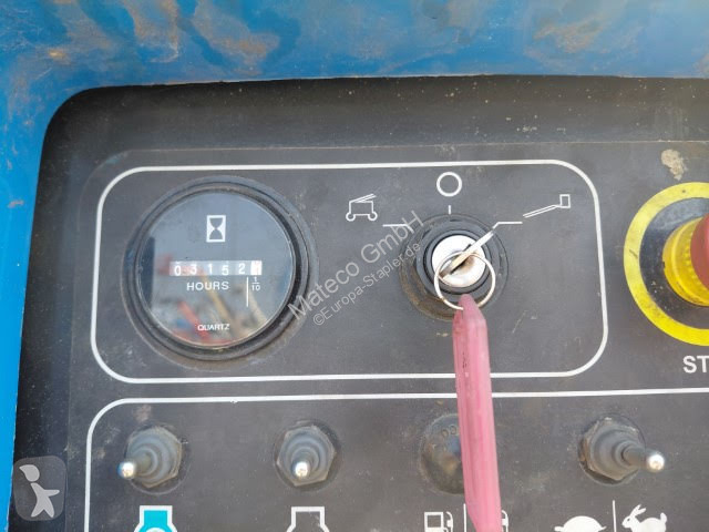 Nacelle Genie S-85