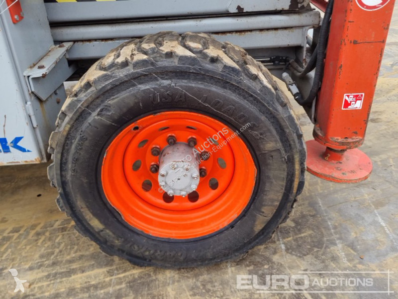 Plataforma  SJ8841