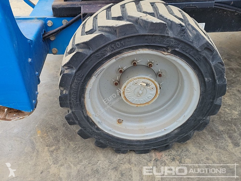 Hoogwerker  GS4390