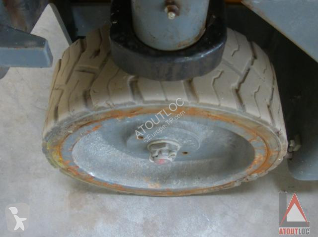 Nacelle Haulotte  STAR 8S
