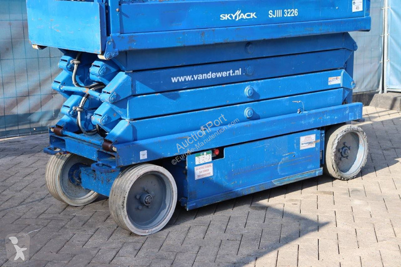 Nacelle Skyjack SJIII 3226