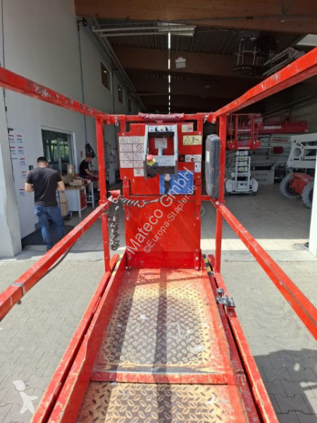 JLG  Arbeitsbühne