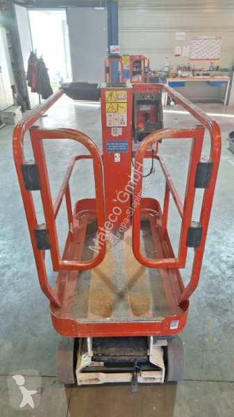 Plataforma JLG