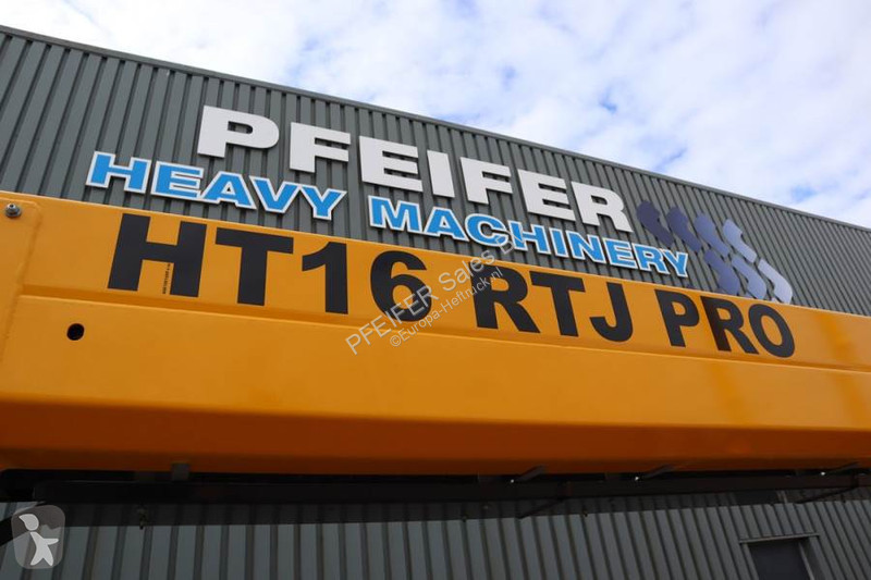 Nacelle Haulotte HT16RTJ PRO NEW / UNUSED,...