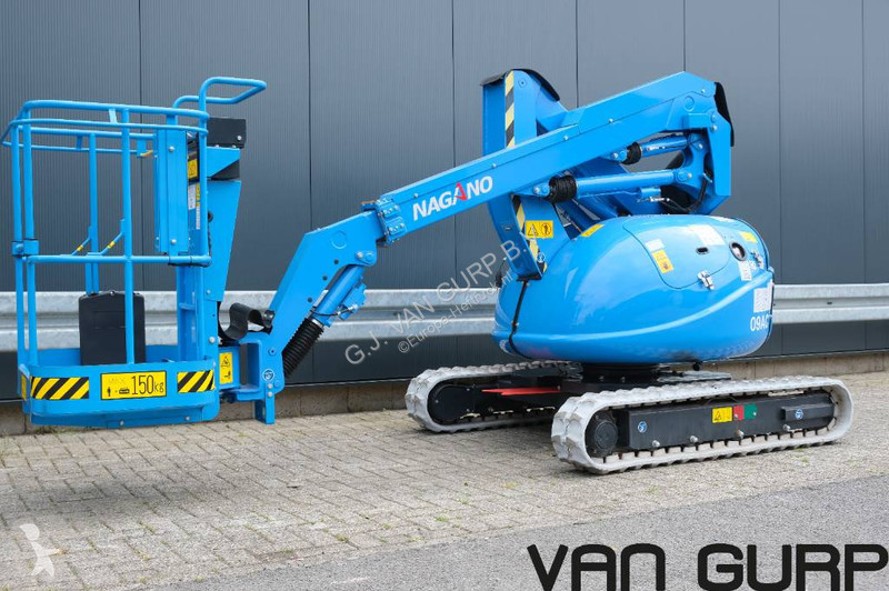 Lift Nagano 09AC | 2022 | 9h | 2x available