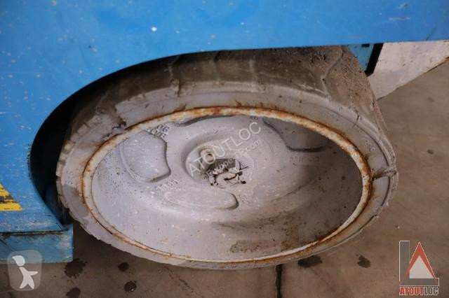 Nacelle Genie