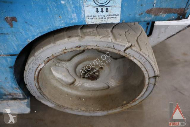 Nacelle Genie
