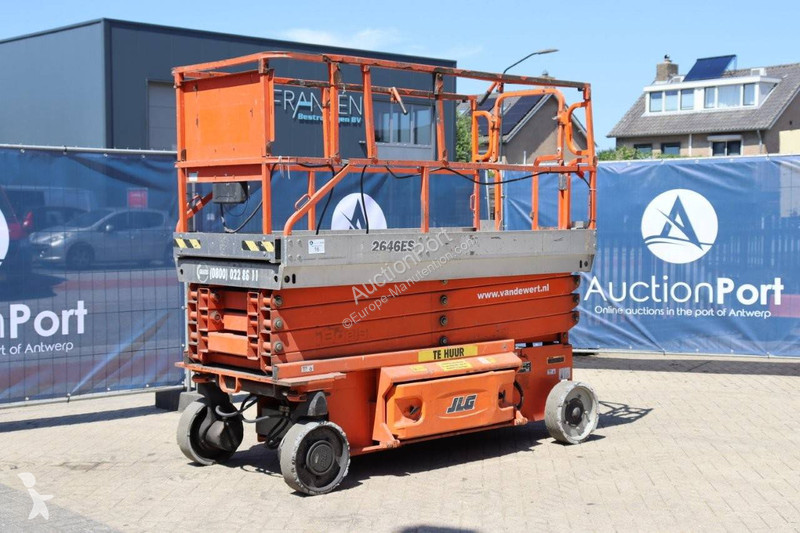 JLG  Arbeitsbühne