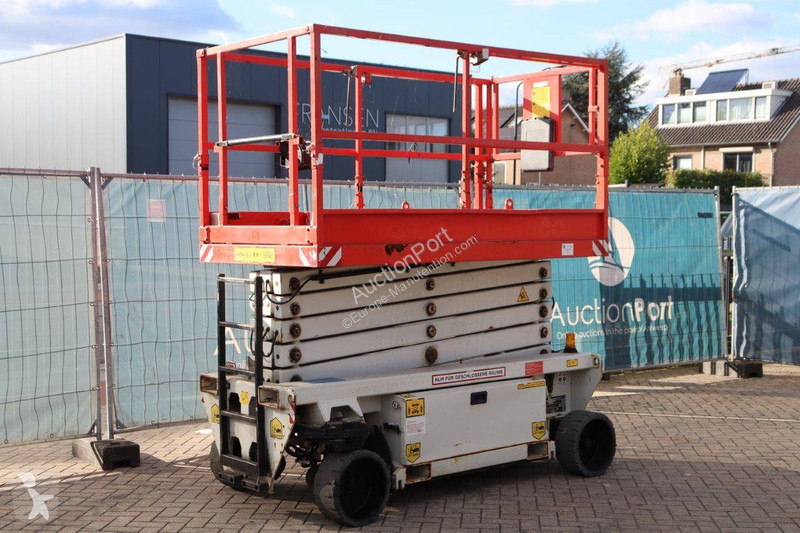 Nacelle Hollandlift Ecostar HL-11812