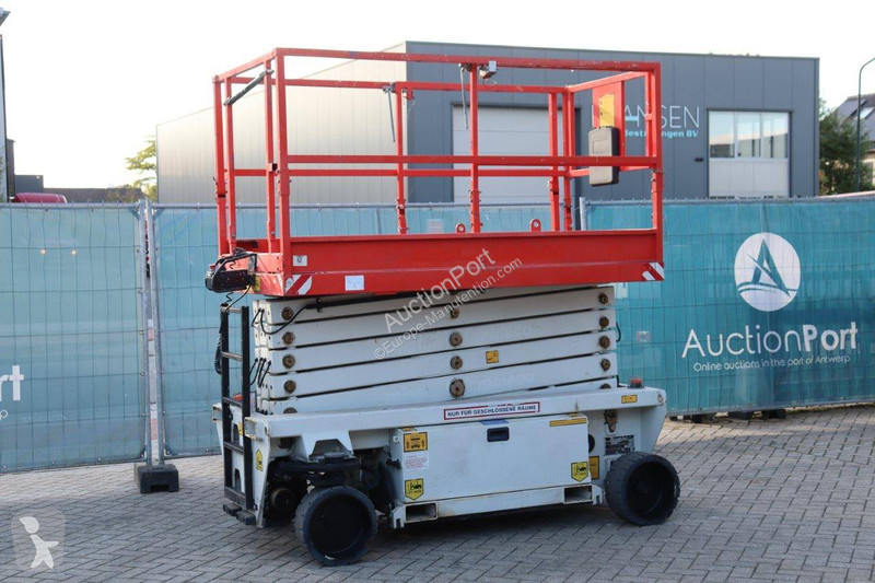 Nacelle Hollandlift Ecostar HL-11812