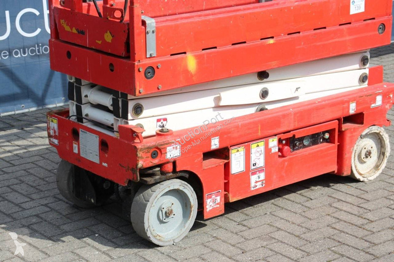 Nacelle Haulotte