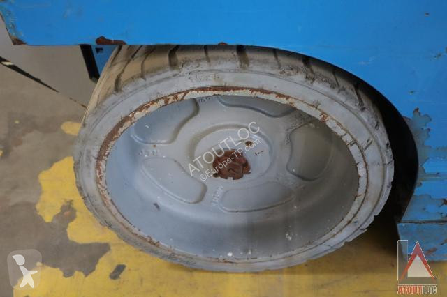 Nacelle Genie