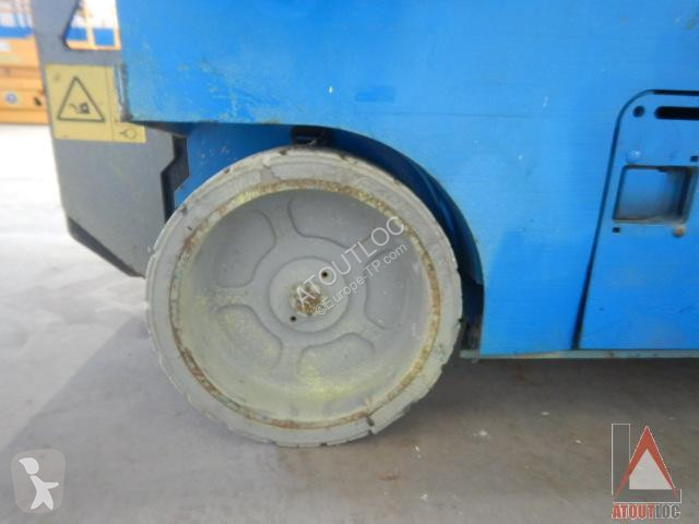 Nacelle Genie