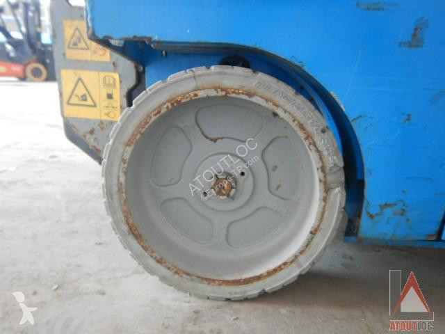 Nacelle Genie