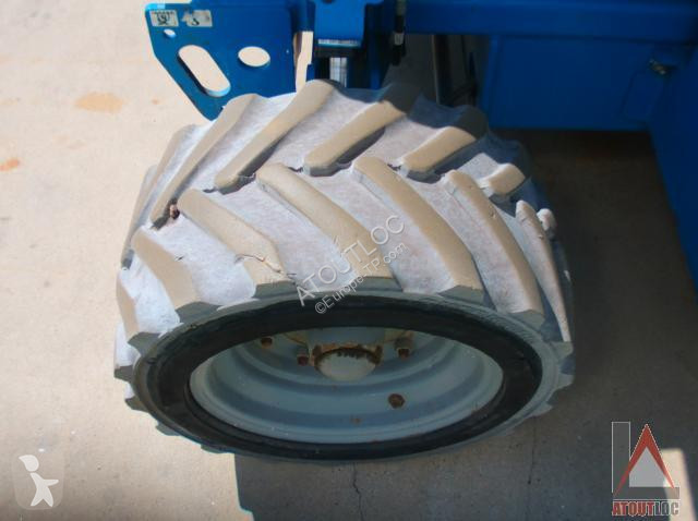 Nacelle Genie