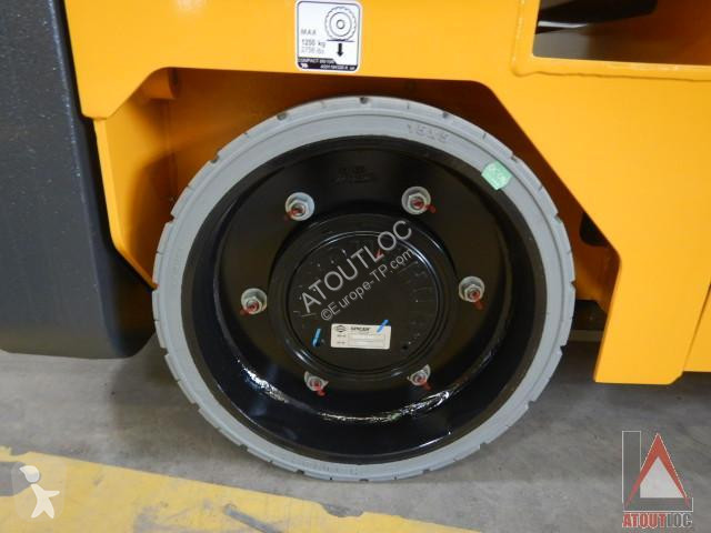 Nacelle Haulotte