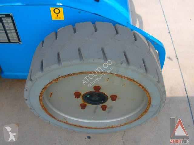 Nacelle Manitou  150 AETJC/C3D