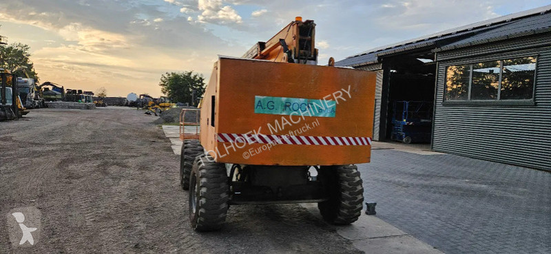 Nacelle Terex TB66 telescopic hoogwerker