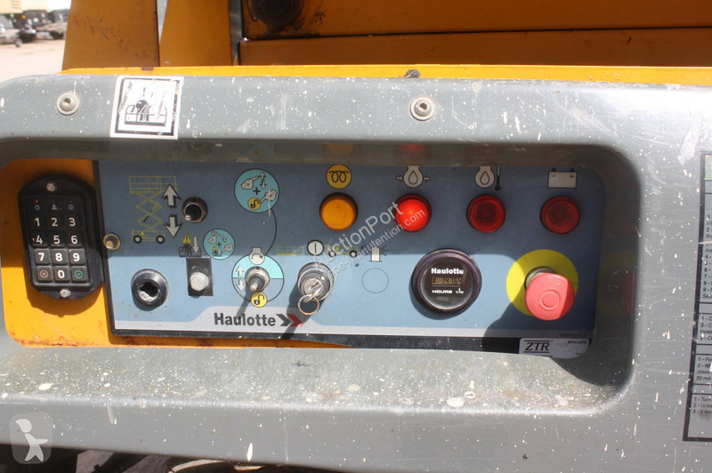 Nacelle Haulotte COMPACT 12DX