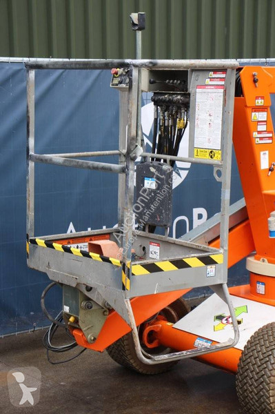 Nacela Niftylift HR12NE