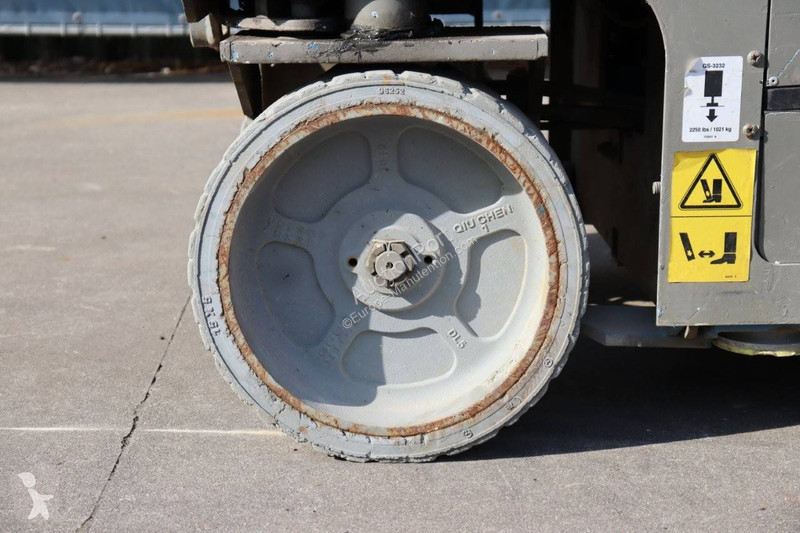 Nacelle Genie