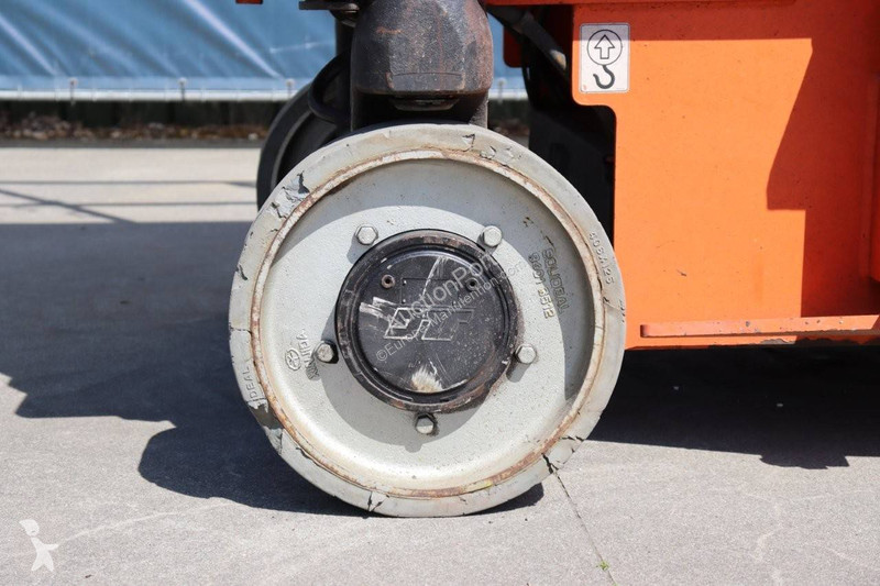 Nacelle JLG