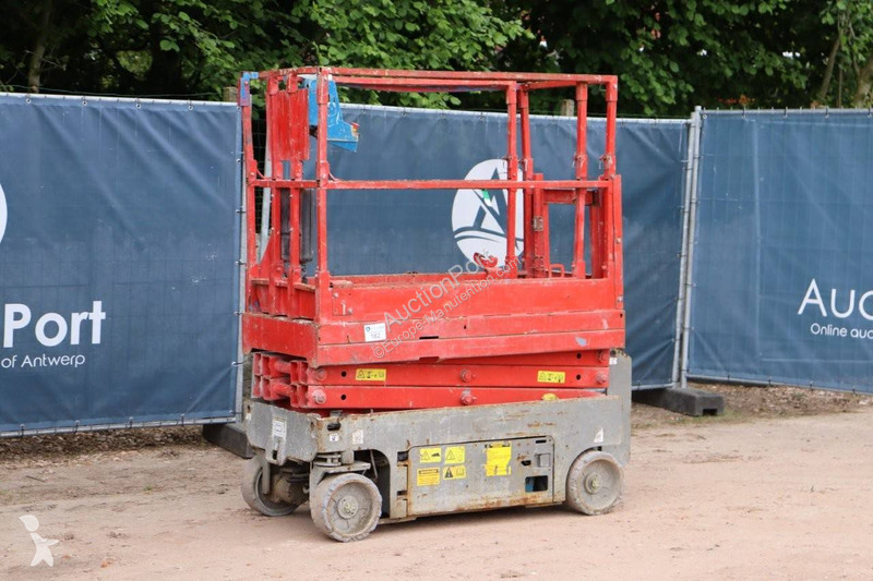 Nacelle Genie