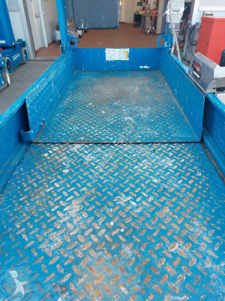 Plataforma Skyjack SJIII 3219