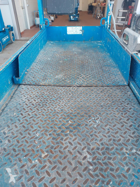 Plataforma Skyjack SJIII 3219