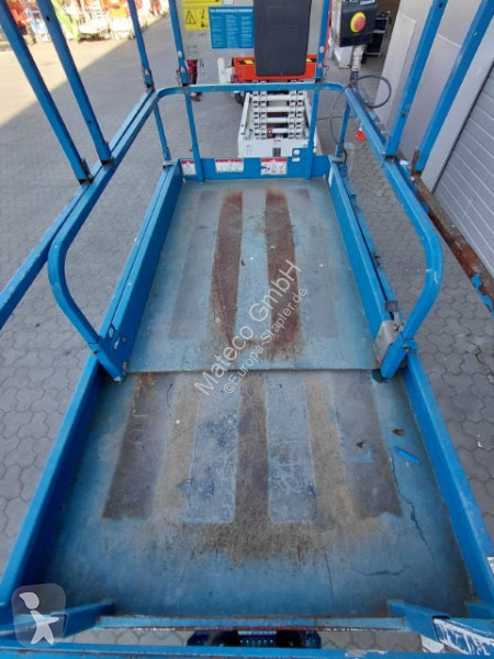 Nacelle Haulotte COMPACT 14