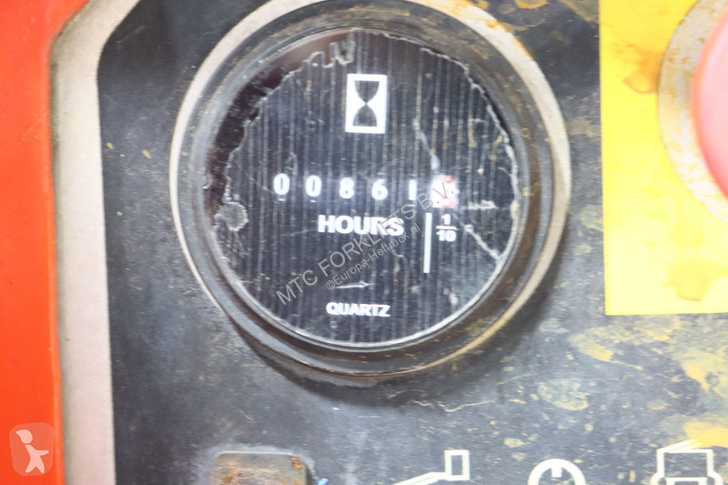 Nacelle Genie Z34/22N