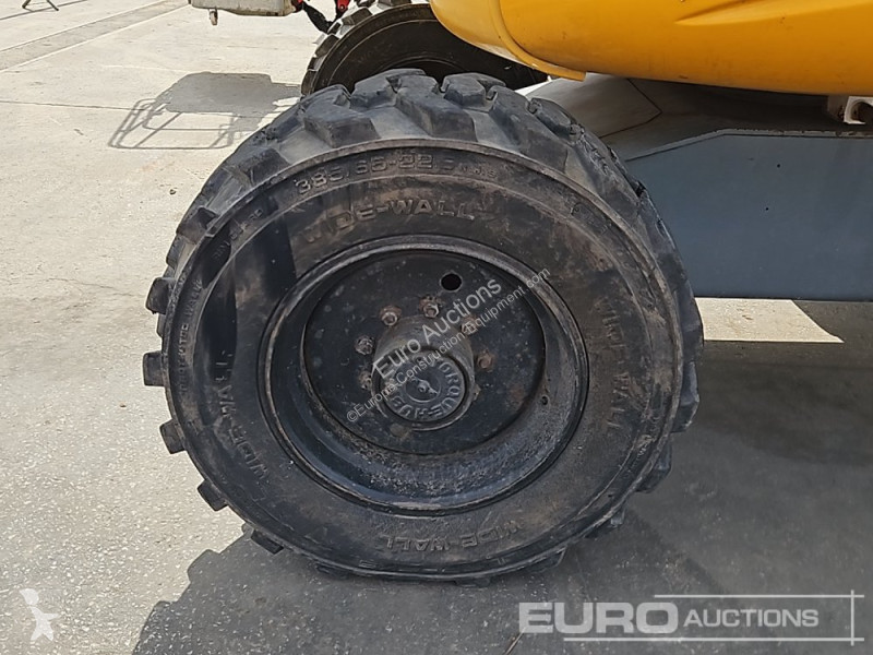 Piattaforma aerea Haulotte NT