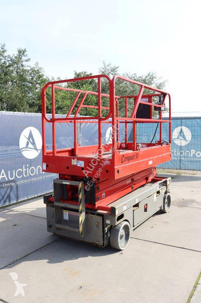 Nacelle Haulotte Compact 10