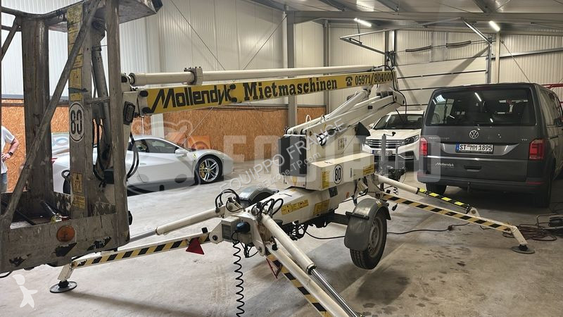 Nacelle Denka Lift Junior 12