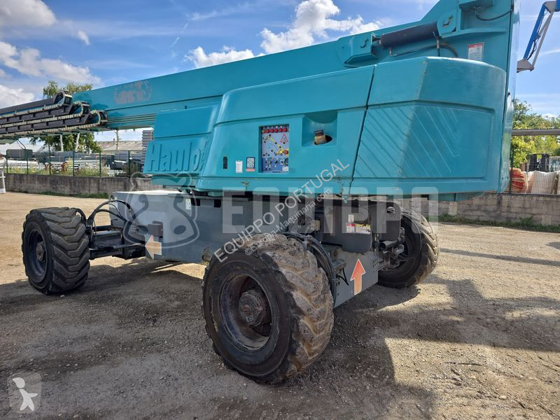 Plataforma Haulotte H 43 TPX (43m)