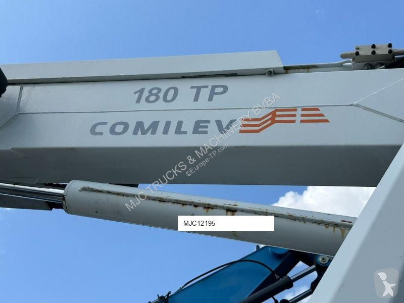 Camion Renault EN 180 T¨P - 18m