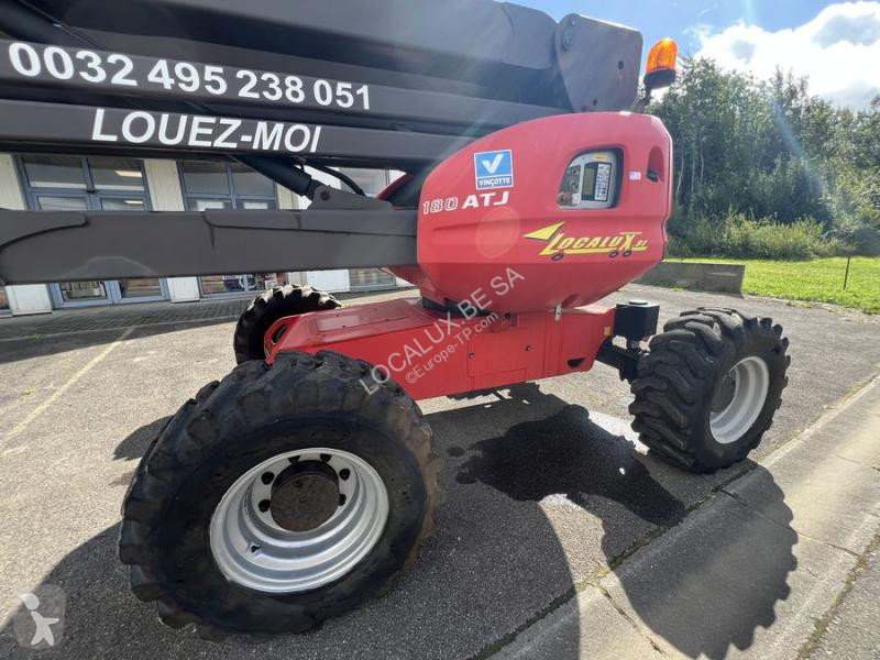 Nacelle Manitou