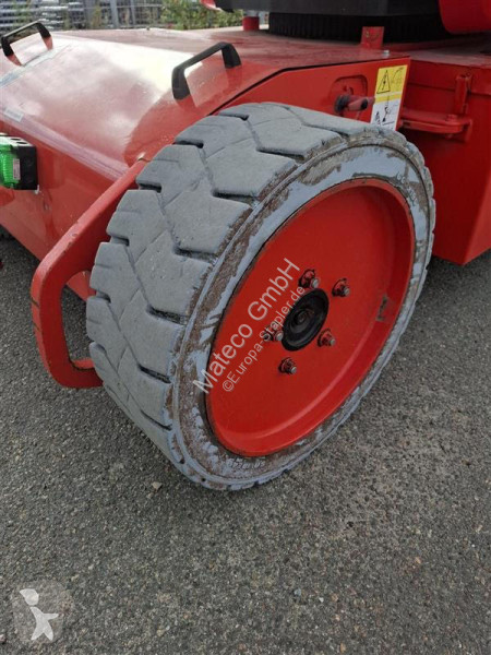 Piattaforma aerea Manitou 150AETJ C