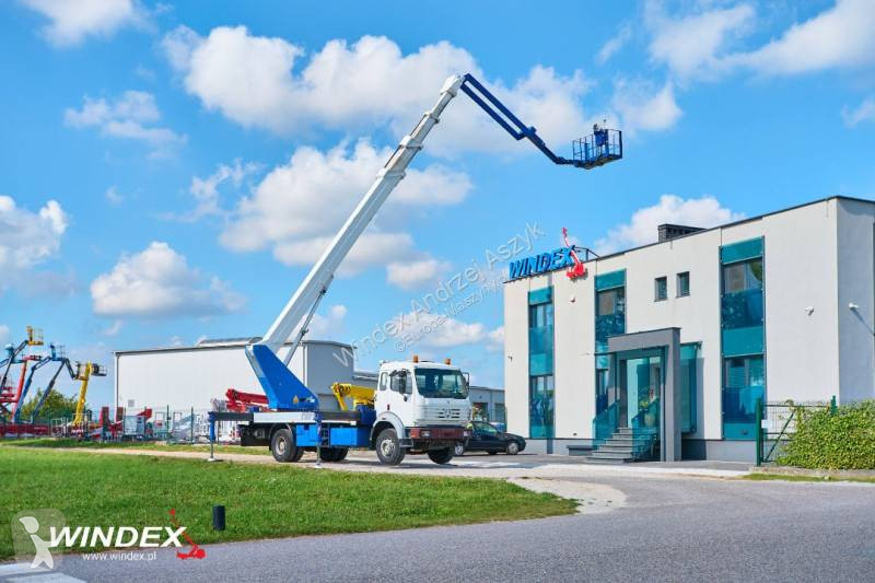 Lift Wumag WT 440
